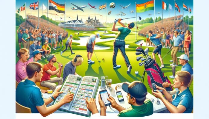 Golf Festivals Worldwide: Discover Premier Events Here