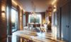 Travertine Floor Polishing for Elegant Home Revitalisation
