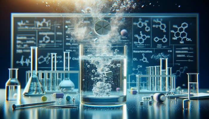 Water Purification Tablets for Clean and Safe Drinking Water