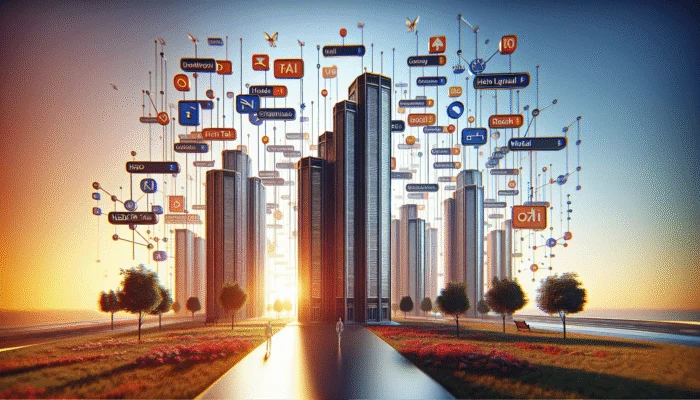 Utilizing Header Tags to Enhance Content Structure: Header tags as foundational supports for structured content layout, emphasising SEO and readability significance.