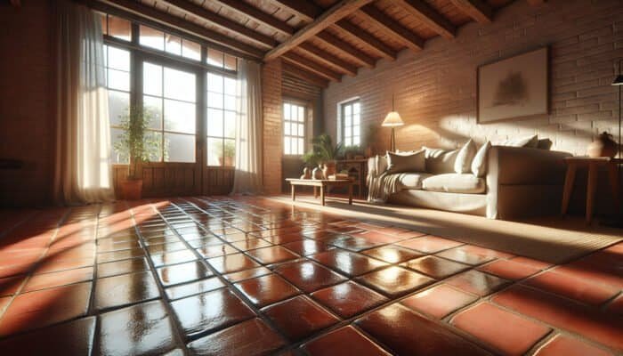 Terracotta Floor Polishing Services for a Stunning Home Revamp