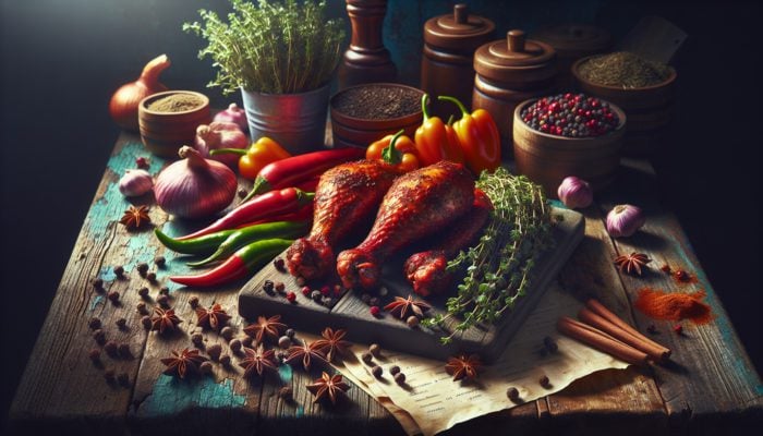 Jamaican Jerk Chicken: Exciting Recipes for Flavourful Meals
