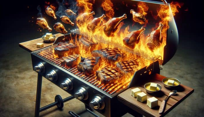 Ghee for High-Heat BBQ: Essential Tips and Guide