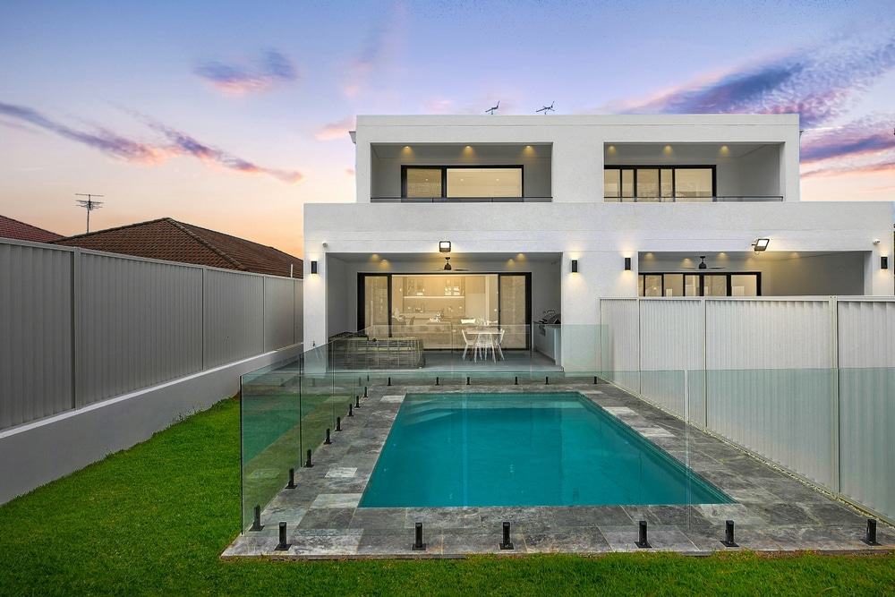 Duplex Project Showcase: Highlights of Key Features in Arncliffe