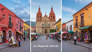 San Miguel de Allende or Guanajuato: Choosing in 2025