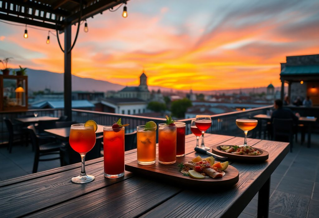 San Miguel de Allende: Best Eateries and Bars for Food and Drink