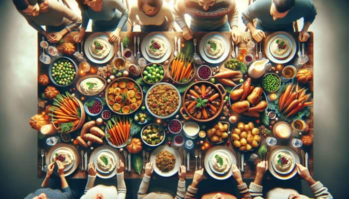 Festive Favourites: Must-Try Holiday Side Dishes for Crowds