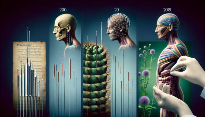 Acupuncture for Digestive Balance in Holistic Care UK