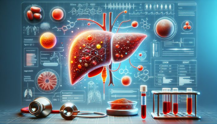 Liver Blood Test Guide for Residents of Merthyr Tydfil