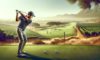 Golf Cut Shot Techniques: Master Them in South Africa