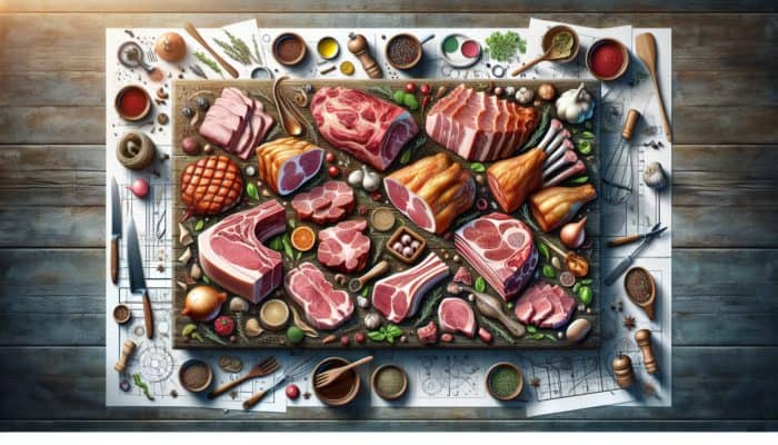 Best Cuts of Pork for Aspiring Pitmasters