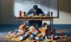 Dietary Choices in the UK Influenced by Lifestyle Factors