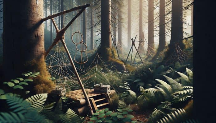 Survival Traps: Mastering Essential DIY Skills for Wilderness
