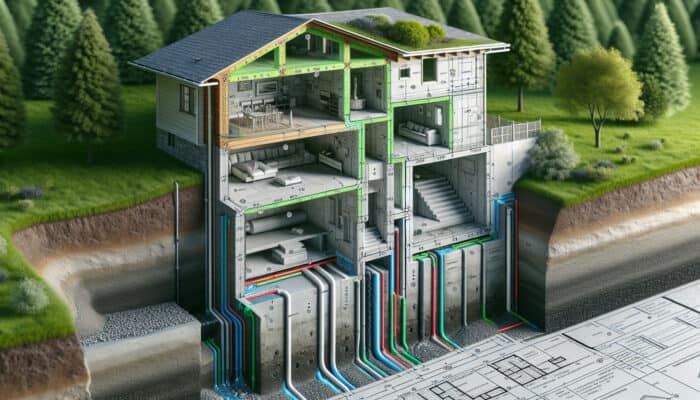 Foundation Drainage Services for Squamish Homeowners