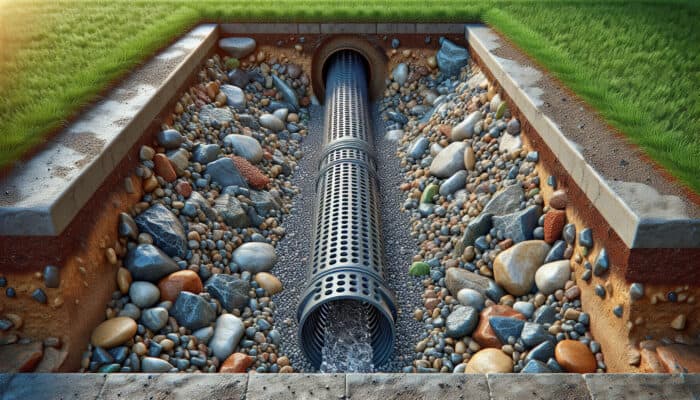 French Drain Services in Yaletown, Vancouver: Expert Help