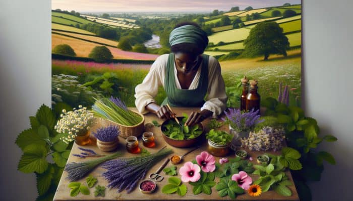 Herbal Face Masks: Uncover Natural Beauty Secrets in the UK