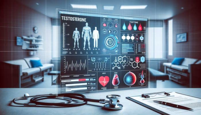 Testosterone Blood Test: A Guide for Leominster Locals