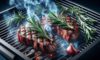 Best Herbs for Grilling Meats: Top Picks in the UK