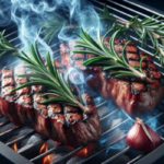 Best Herbs for Grilling Meats: Top Picks in the UK