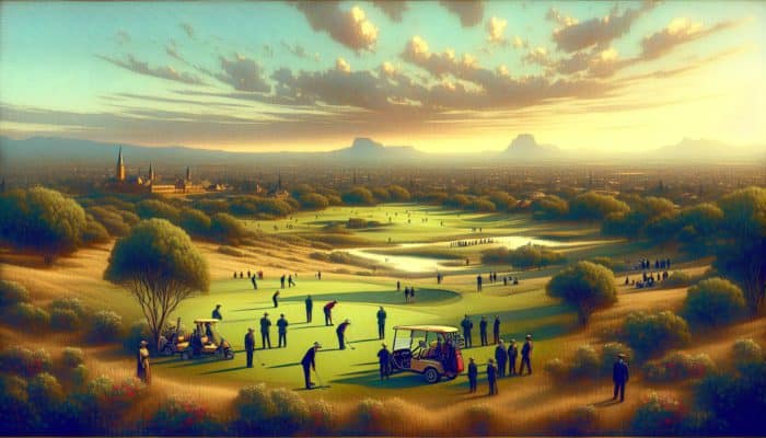 Irene Country Club: A Premier Golfing Experience