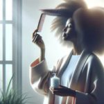 Gentle Detangling Methods: Universal Techniques for Tangles
