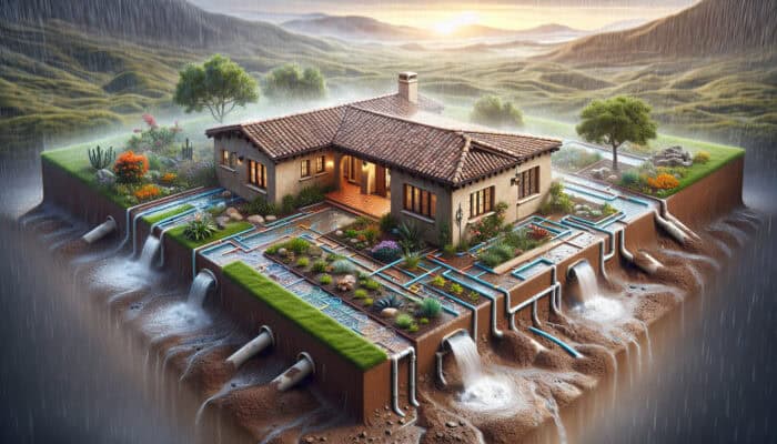 Landscape Drainage Services: Enhancing Mission’s Terrain