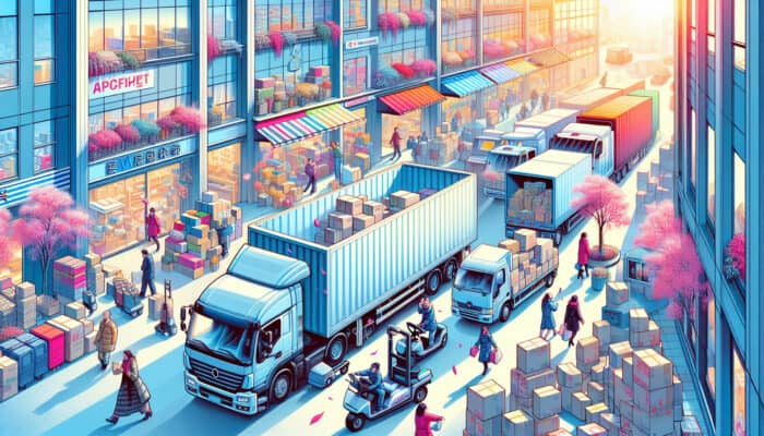 Spring Hacks for Transporting UK Clearance Items