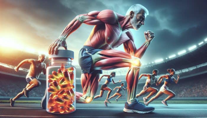 Supplements for Older Runners to Enhance Performance