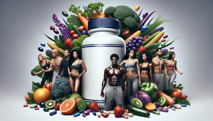 Multivitamin Customisation: Tailored Nutritional Solutions