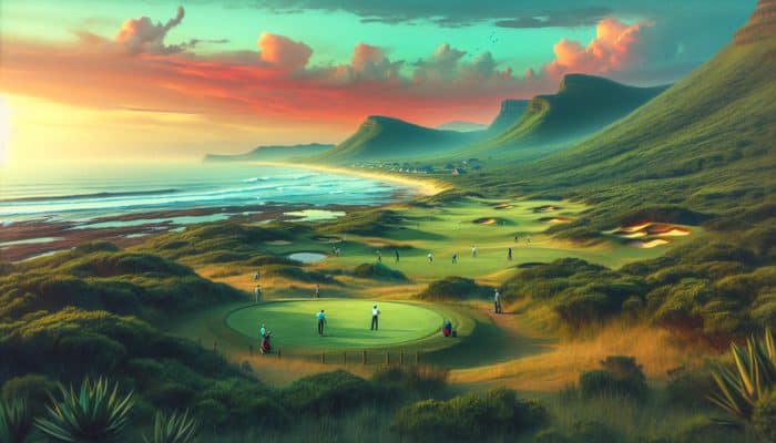 Umdoni Park Golf Club: Uncover a South African Treasure