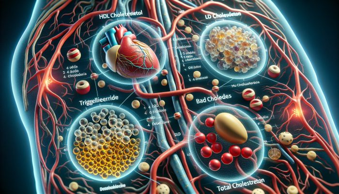 Cholesterol Blood Test Essentials for Residents of Gainsborough