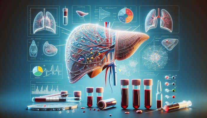 Liver Blood Test: The Essential Guide for Walton-on-Thames