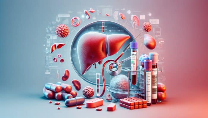 Liver Blood Test: Essential Insights for Ashford Residents