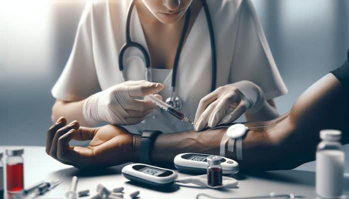 Diabetes Blood Test: A Guide to Ashington Services