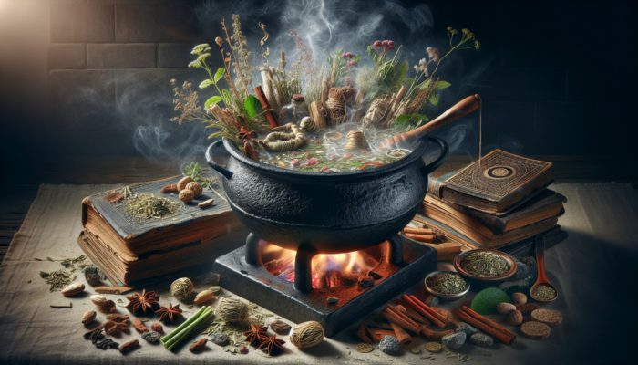 Herb Decoctions: A Comprehensive Guide for the UK