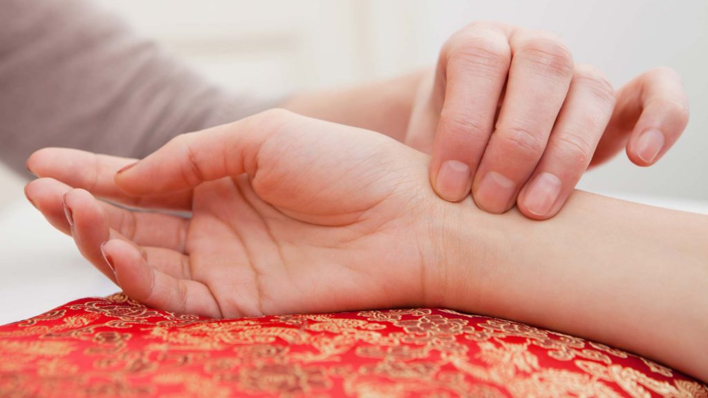 TCM Diagnosis Methods Unveiling Key Health Insights