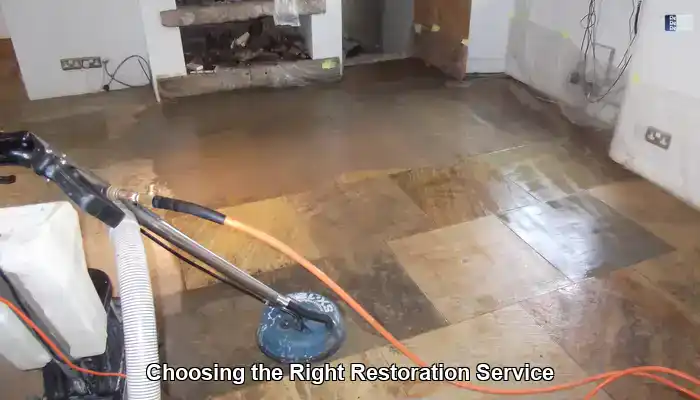 Essential Factors to Consider When Selecting the Best Sandstone Floor Restoration Service