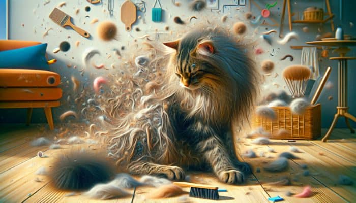 Cat Hairball Prevention: Essential Tips to Keep Your Feline Happy