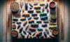 Edible Insects: A Guide to Nutrition and Taste
