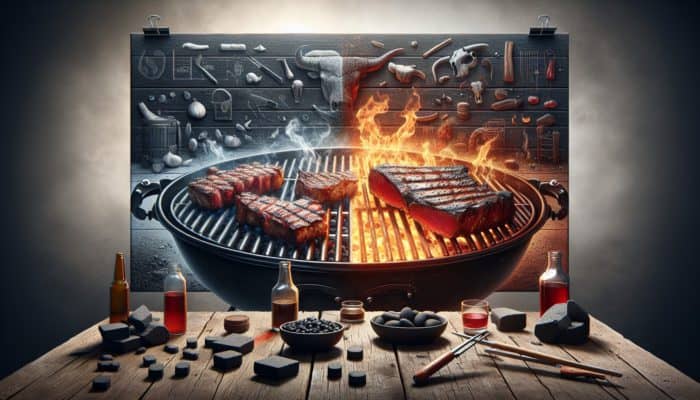 Charcoal Grill Tips: Easy Ways for Newbies to Ignite