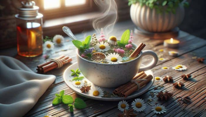 Herbal Teas: Best UK Picks for Families