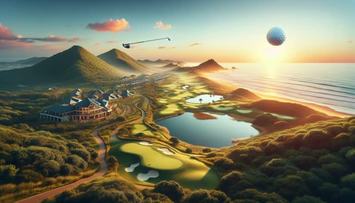 Prince’s Grant Golf Estate: Luxury Living in South Africa