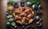 BBQ Chicken Thighs: Delightful Mango Salsa Recipe