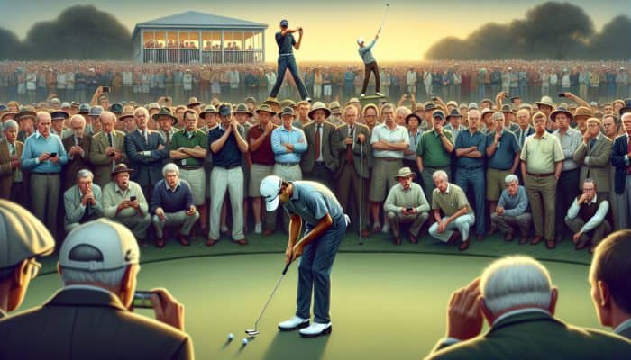 Overcome Golf Putting Nerves with Tips for South Africa