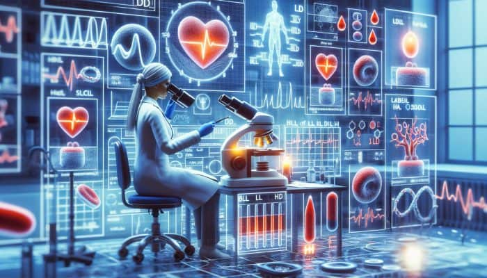 Cholesterol Blood Test in Carlisle: Essential Insights