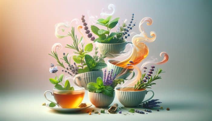 Herbs for Teas: An Essential Guide for the UK