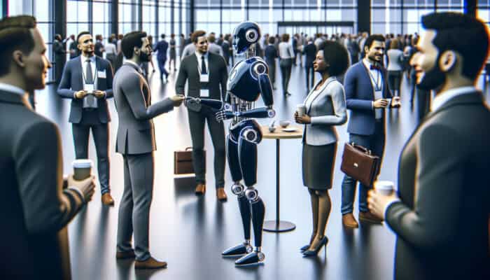 Strategic Networking for Human Virtual Assistant Development
