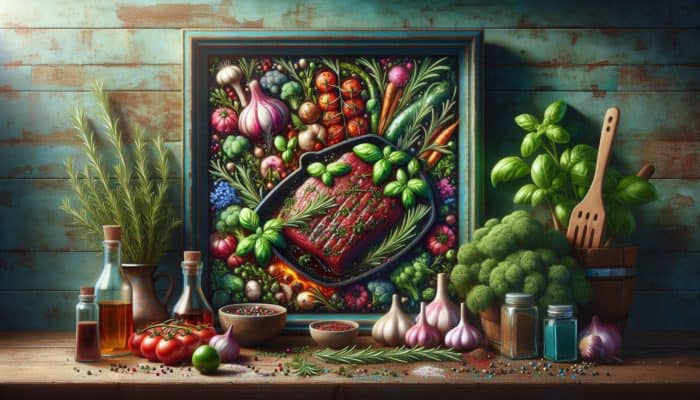 Herbal Marinades: Best Flavour Recipes for UK Cuisine