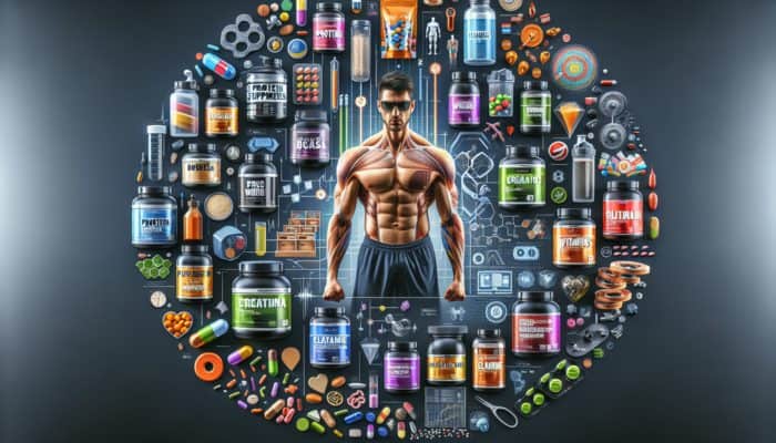 Supplements in Fitness: An Essential Guide for Influencer Diets