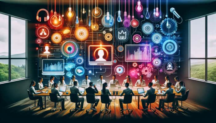 Enhancing Management Skills for Human VA Webinars